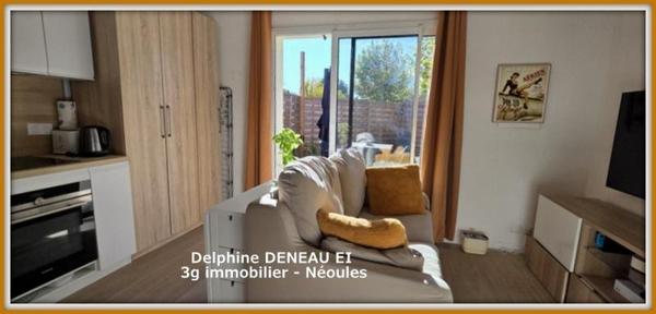 Vente / Maison mitoyenne à Forcalqueiret (83136)