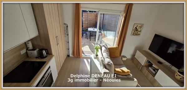 Vente / Maison mitoyenne à Forcalqueiret (83136)