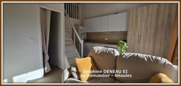 Vente / Maison mitoyenne à Forcalqueiret (83136)