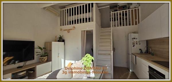 Vente / Maison mitoyenne à Forcalqueiret (83136)
