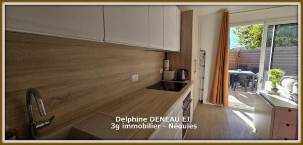 Vente / Maison mitoyenne à Forcalqueiret (83136)