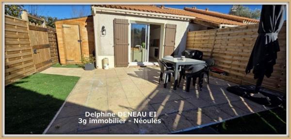 Vente / Maison mitoyenne à Forcalqueiret (83136)