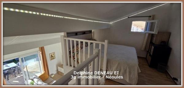 Vente / Maison mitoyenne à Forcalqueiret (83136)