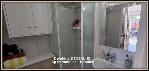 Vente / Maison mitoyenne à Forcalqueiret (83136)