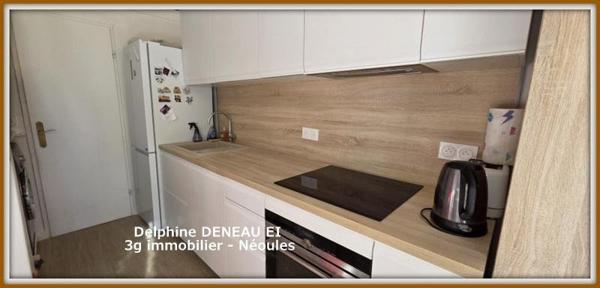 Vente / Maison mitoyenne à Forcalqueiret (83136)
