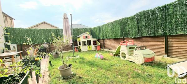 Maison 6 pièces de 106 m² à Bezons (95870)