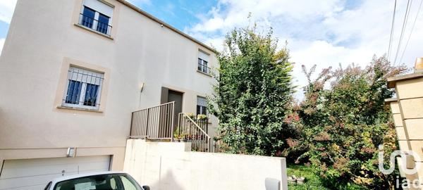 Maison 6 pièces de 106 m² à Bezons (95870)