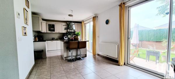 Maison 6 pièces de 106 m² à Bezons (95870)