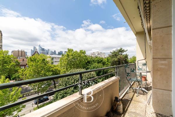 Neuilly-sur-Seine, Appartement 2 Chambres -  91 m² à vendre