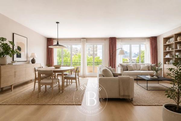 Neuilly-sur-Seine, Appartement 2 Chambres -  91 m² à vendre