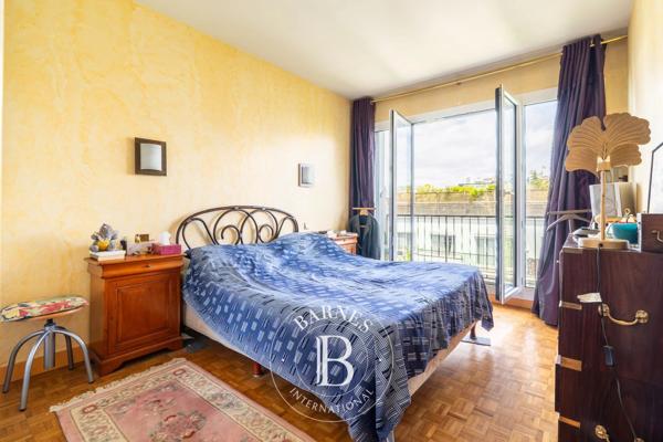 Neuilly-sur-Seine, Appartement 2 Chambres -  91 m² à vendre