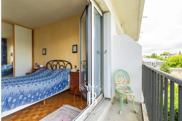 Neuilly-sur-Seine, Appartement 2 Chambres -  91 m² à vendre