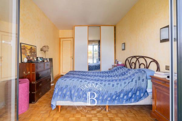 Neuilly-sur-Seine, Appartement 2 Chambres -  91 m² à vendre