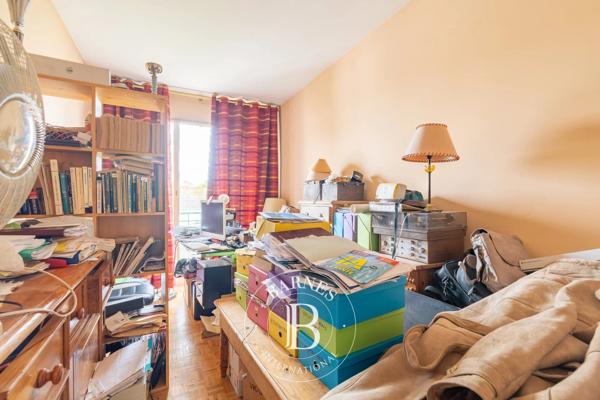 Neuilly-sur-Seine, Appartement 2 Chambres -  91 m² à vendre