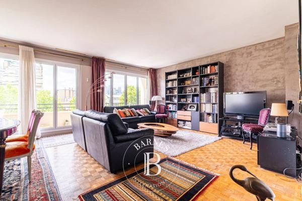 Neuilly-sur-Seine, Appartement 2 Chambres -  91 m² à vendre