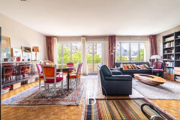 Neuilly-sur-Seine, Appartement 2 Chambres -  91 m² à vendre