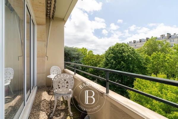 Neuilly-sur-Seine, Appartement 2 Chambres -  91 m² à vendre