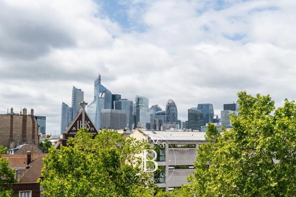 Neuilly-sur-Seine, Appartement 2 Chambres -  91 m² à vendre