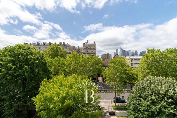 Neuilly-sur-Seine, Appartement 2 Chambres -  91 m² à vendre