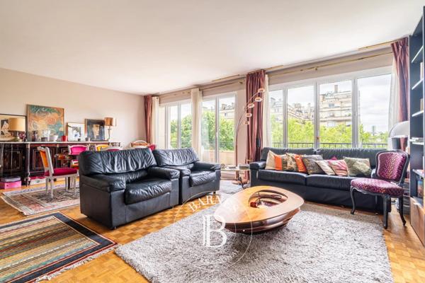 Neuilly-sur-Seine, Appartement 2 Chambres -  91 m² à vendre
