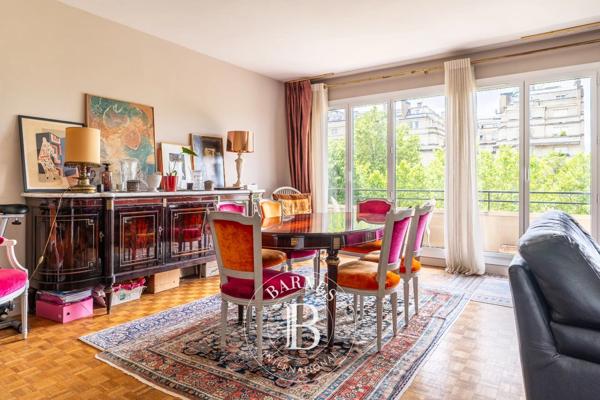 Neuilly-sur-Seine, Appartement 2 Chambres -  91 m² à vendre