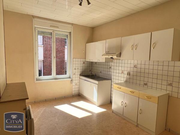 Appartement à louer 3 pièces 66.54m²