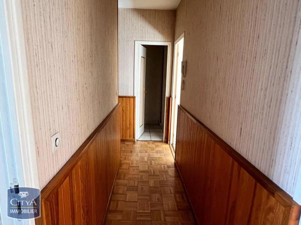 Appartement à louer 3 pièces 66.54m²