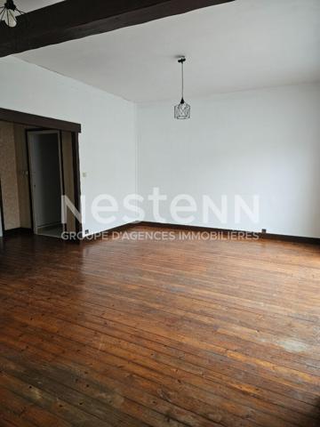 Maison à vendre centre-ville de Fontenay-le-Comte - EXCLUSIVITE NESTENN - 3 Chambres