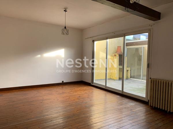 Maison à vendre centre-ville de Fontenay-le-Comte - EXCLUSIVITE NESTENN - 3 Chambres