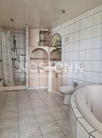 Maison à vendre centre-ville de Fontenay-le-Comte - EXCLUSIVITE NESTENN - 3 Chambres