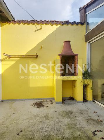 Maison à vendre centre-ville de Fontenay-le-Comte - EXCLUSIVITE NESTENN - 3 Chambres