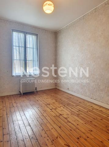 Maison à vendre centre-ville de Fontenay-le-Comte - EXCLUSIVITE NESTENN - 3 Chambres