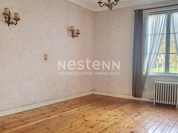 Maison à vendre centre-ville de Fontenay-le-Comte - EXCLUSIVITE NESTENN - 3 Chambres