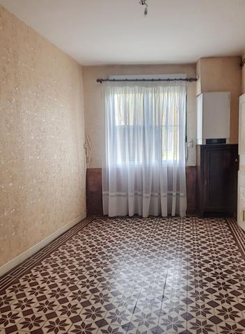 Maison à vendre centre-ville de Fontenay-le-Comte - EXCLUSIVITE NESTENN - 3 Chambres