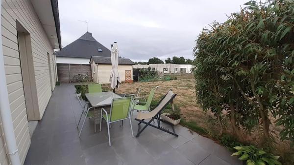Location - Maison Montreuil-sous-Pérouse 35500 6 pièces 117 m 2 643 m 2