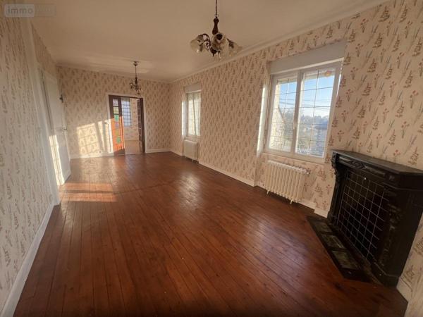 Maison à vendre à Bagnoles-de-l'Orne-Normandie dans l'Orne (61140), ref : 61044-2013