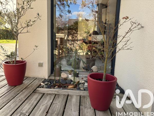 Maison à vendre 8 pièces 208 m² Carquefou