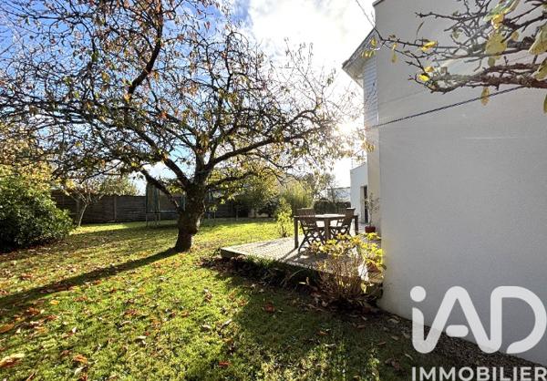 Maison à vendre 8 pièces 208 m² Carquefou