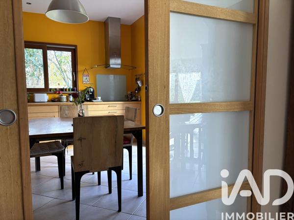 Maison à vendre 8 pièces 208 m² Carquefou