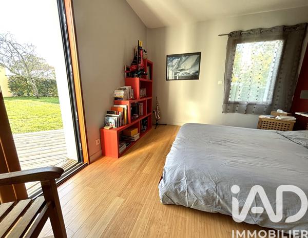 Maison à vendre 8 pièces 208 m² Carquefou