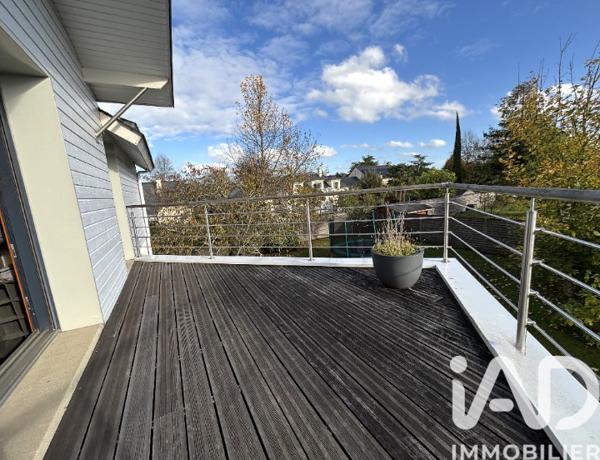 Maison à vendre 8 pièces 208 m² Carquefou