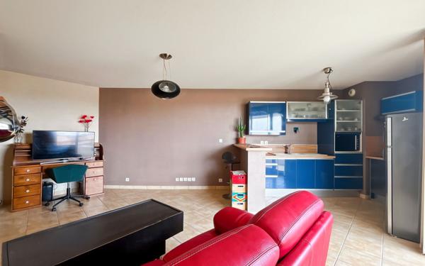 Appartement à vendre    3 pièces • 61,38 m2 Frouzins