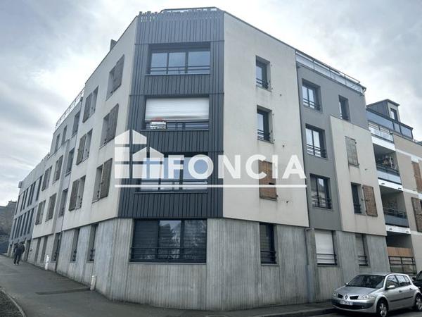 À vendre Appartement 3 pièces 51.42 m² - Saint-malo 35400