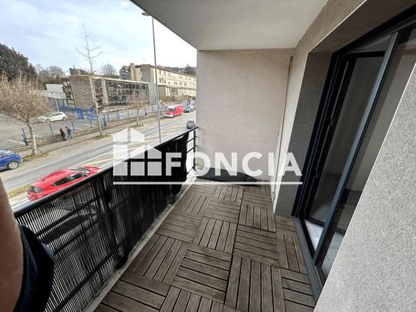 À vendre Appartement 3 pièces 51.42 m² - Saint-malo 35400