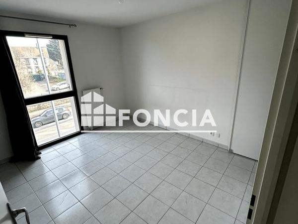 À vendre Appartement 3 pièces 51.42 m² - Saint-malo 35400