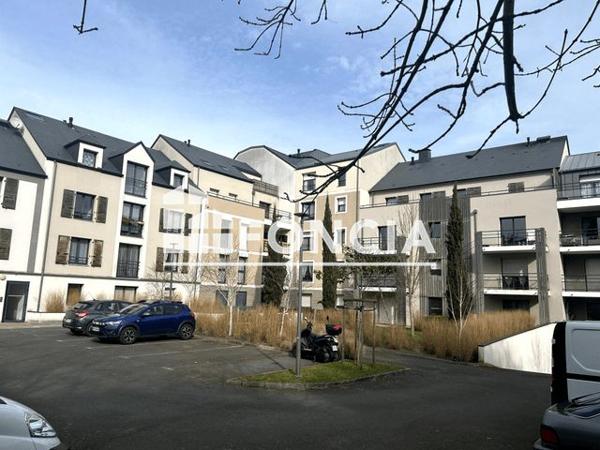 À vendre Appartement 3 pièces 51.42 m² - Saint-malo 35400