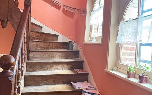 Maison à vendre    6 pièces •  Amiens