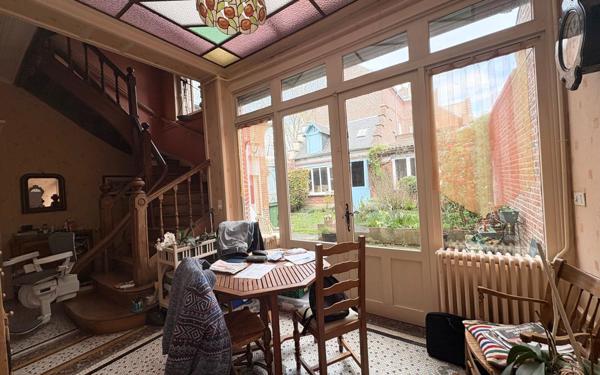 Maison à vendre    6 pièces •  Amiens