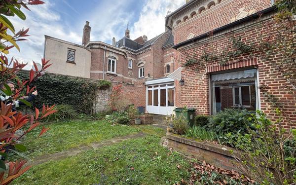 Maison à vendre    6 pièces •  Amiens