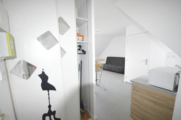 Angers (49100) STUDIO 23m2 ANGERS